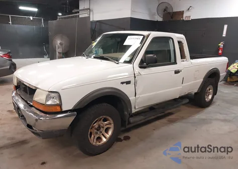 2000 Ford Ranger Xlt из США, поврежденный, VIN 1FTZR15X3YTA63788